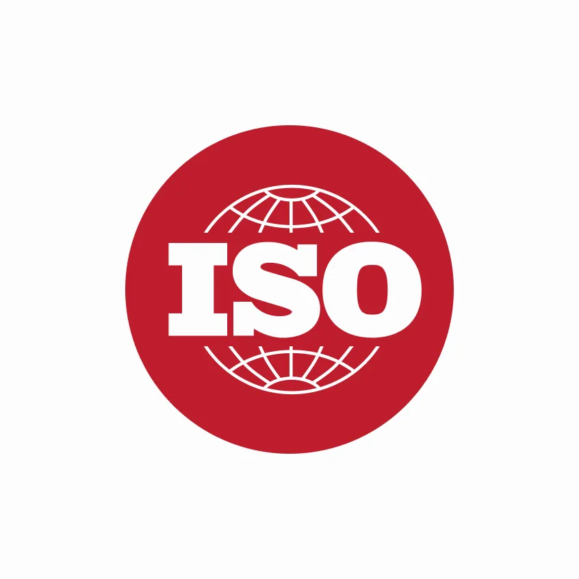 ISO 9001 logo